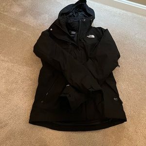 TNF Triclimate Jacket